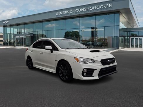 Used 2019 Subaru WRX Premium image 2