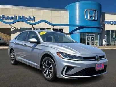 Used 2025 Volkswagen Jetta S