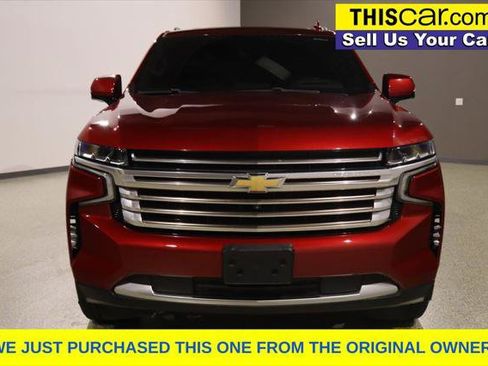 Used 2024 Chevrolet Tahoe High Country w/ Advanced Technology Package AWD/4WD image 3