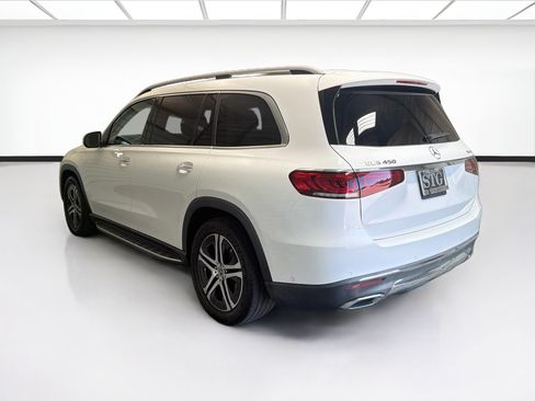 Used 2020 Mercedes-Benz GLS 450 4MATIC image 6