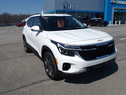 Used 2024 Kia Seltos S