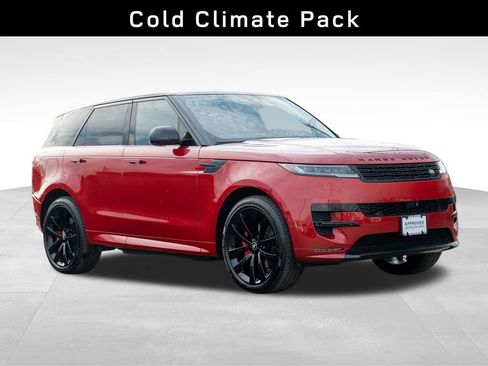 Certified 2025 Land Rover Range Rover Sport Dynamic SE image 3