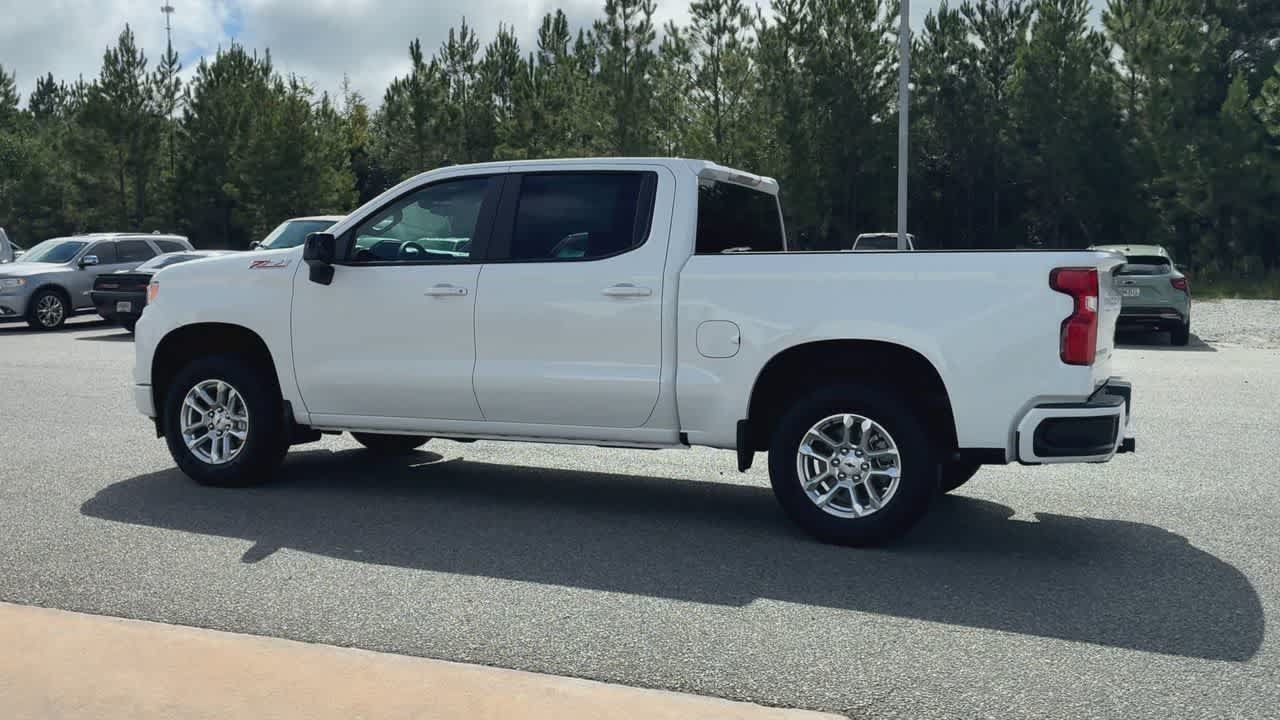New 2026 Chevrolet Silverado 1500 RST w/ Z71 Off-Road Package AWD/4WD image 6