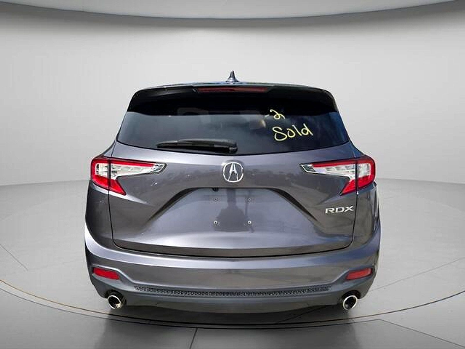 Used 2019 Acura RDX FWD image 5