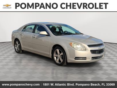 Used 2011 Chevrolet Malibu LT