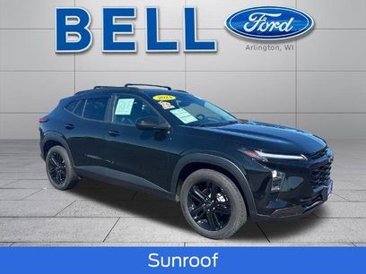 Used 2024 Chevrolet Trax ACTIV w/ Sunroof Package