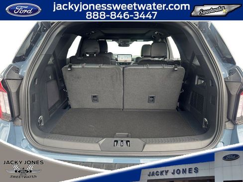 New 2026 Ford Explorer Tremor AWD/4WD image 19