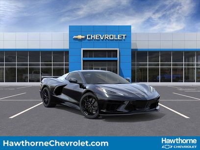 New 2026 Chevrolet Corvette 2LT w/ Z51 Performance Package