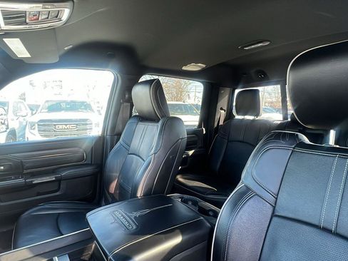 Used 2021 RAM 2500 Limited image 22