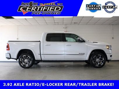 Certified 2024 RAM 1500 Limited