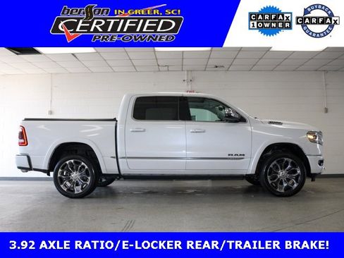 Certified 2024 RAM 1500 Limited image 1