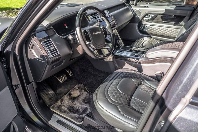 Used 2020 Land Rover Range Rover Long Wheelbase Autobiography AWD/4WD image 25
