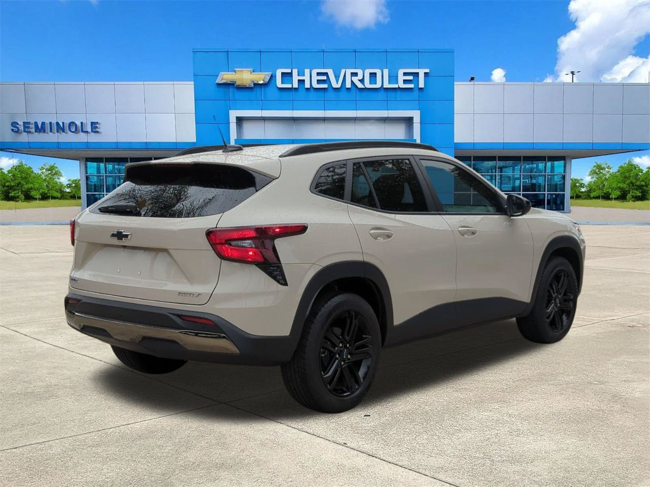 New 2026 Chevrolet Trax ACTIV w/ Driver Confidence Package FWD image 3