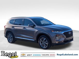 Used 2019 Hyundai Santa Fe SEL video 1