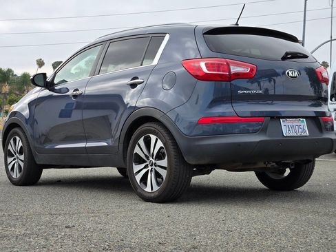 Used 2013 Kia Sportage EX w/ EX Premium Pkg FWD image 12