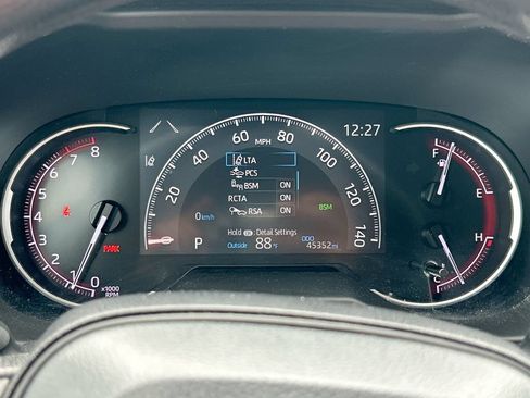 Used 2023 Toyota RAV4 XLE w/ Convenience Package FWD image 22