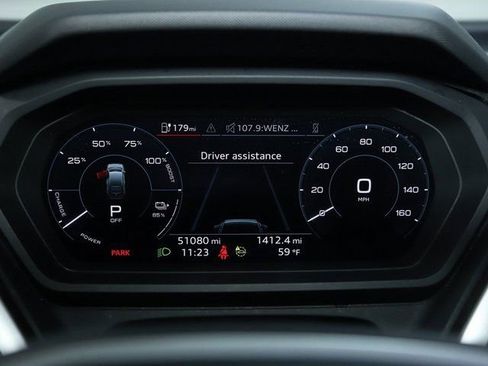 Used 2024 Audi Q4 e-tron Premium w/ Convenience Package image 24