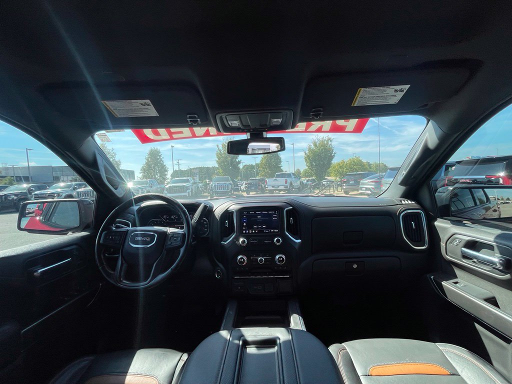 Used 2021 GMC Sierra 1500 AT4 AWD/4WD image 27