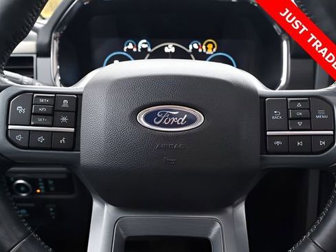 Used 2023 Ford F150 Lariat w/ Equipment Group 502A High image 20