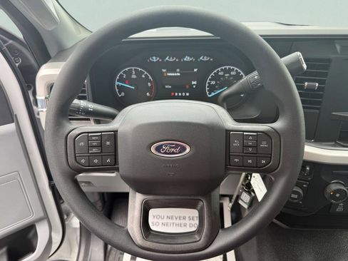 Used 2024 Ford F450 XL w/ Snow Plow Prep Package image 22