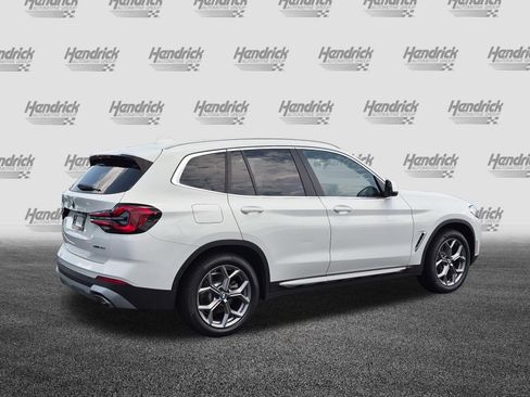 Used 2023 BMW X3 sDrive30i w/ Convenience Package RWD image 10