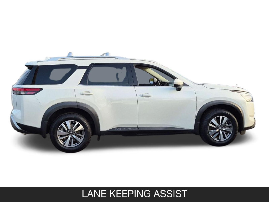 Used 2023 Nissan Pathfinder SL FWD image 6