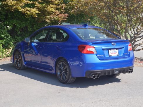 Used 2021 Subaru WRX w/ Popular Package #1 AWD/4WD image 18