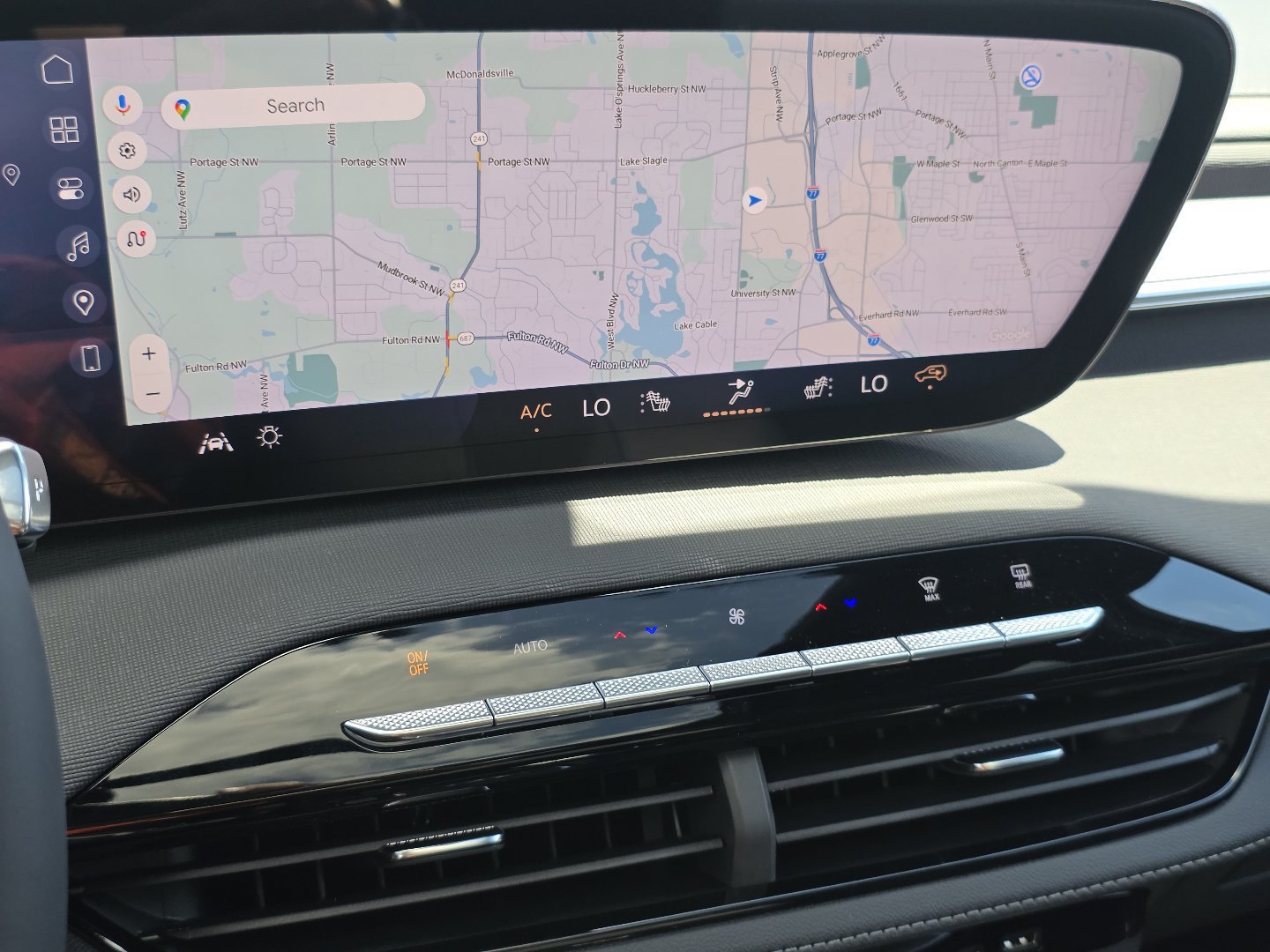 New 2026 Buick Enclave Sport Touring w/ Power Package FWD image 12