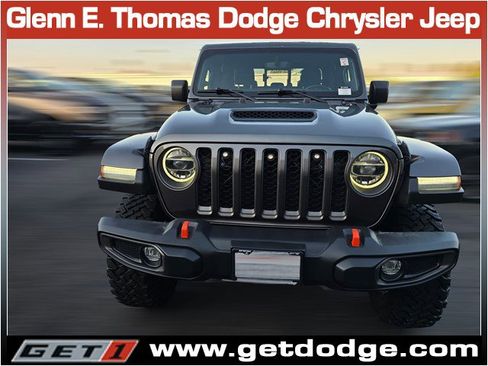 Certified 2022 Jeep Gladiator Mojave w/ LED Lighting Group image 2