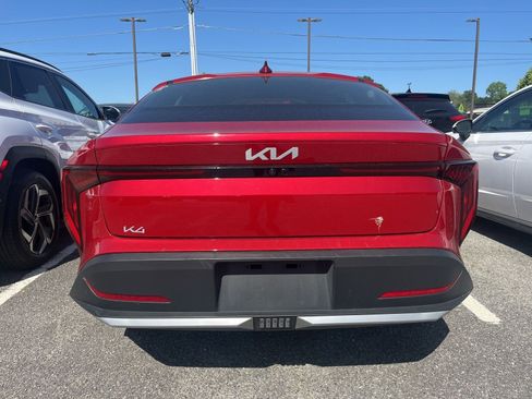 Used 2025 Kia K4 FWD image 4