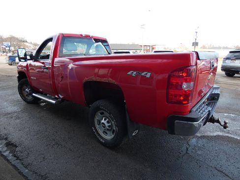 Used 2012 Chevrolet Silverado 2500 W/T image 11