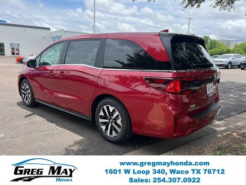 New 2026 Honda Odyssey EX-L image 4