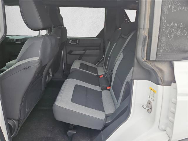 Certified 2025 Ford Bronco Big Bend AWD/4WD image 17
