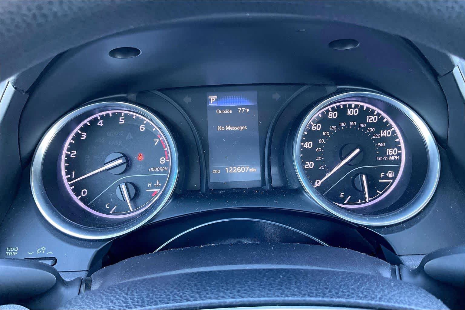 Used 2018 Toyota Camry LE FWD image 23