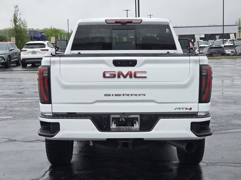 Used 2024 GMC Sierra 2500 AT4 w/ AT4 Premium Plus Package AWD/4WD image 25
