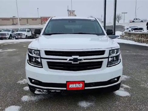 Certified 2020 Chevrolet Suburban Premier image 3