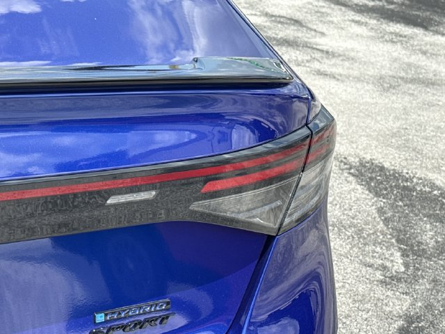 New 2026 Honda Accord Sport image 16