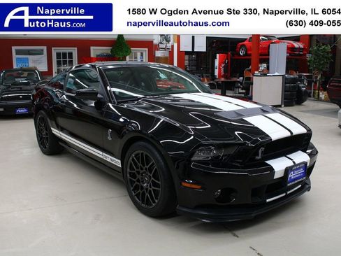 Used 2013 Ford Mustang Shelby GT500 image 1