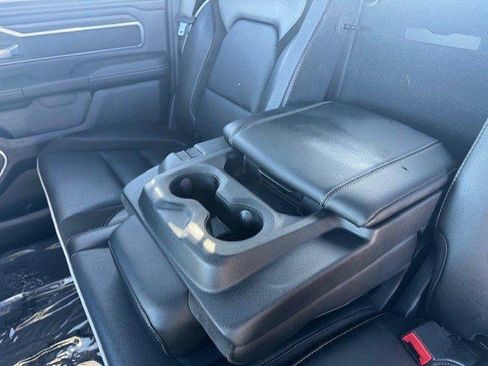 Used 2025 RAM 1500 Laramie w/ Sport Appearance Package image 28