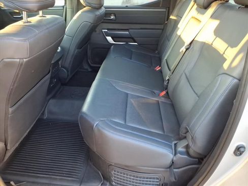 Used 2023 Toyota Tundra Platinum image 7