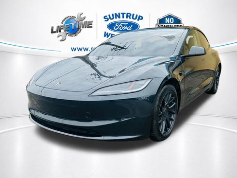 Used 2025 Tesla Model 3 RWD image 8