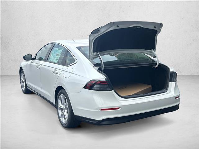 New 2026 Honda Accord LX image 9