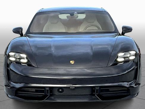 Used 2020 Porsche Taycan Turbo w/ Premium Package image 4