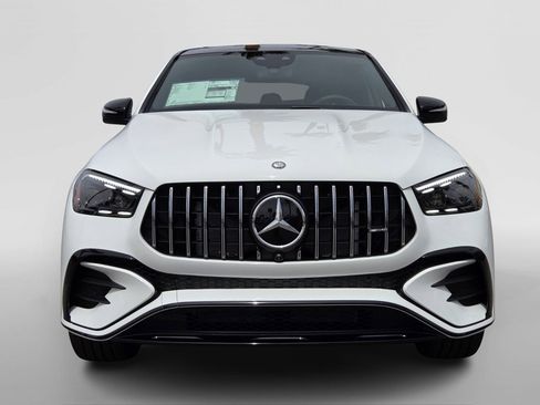 New 2026 Mercedes-Benz GLE 53 AMG 4MATIC Coupe image 9