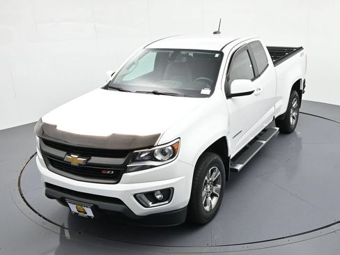 Used 2016 Chevrolet Colorado Z71 AWD/4WD image 17