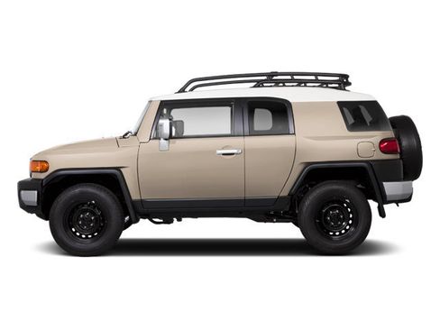 Used 2013 Toyota FJ Cruiser 4WD w/ Upgrade Pkg image 4