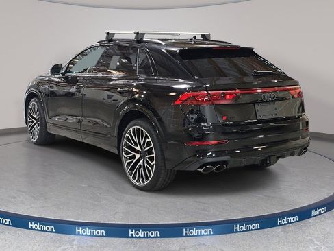 New 2026 Audi SQ8 Prestige image 7