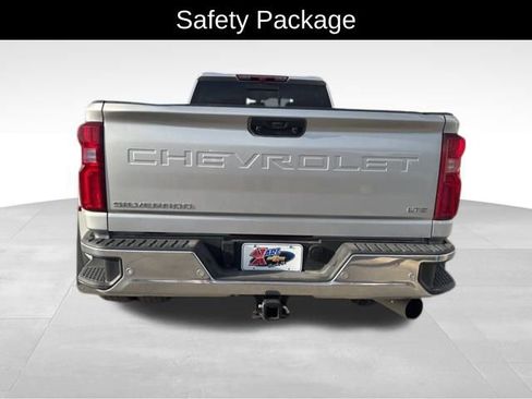 Used 2022 Chevrolet Silverado 3500 LTZ w/ LTZ Plus Package image 7