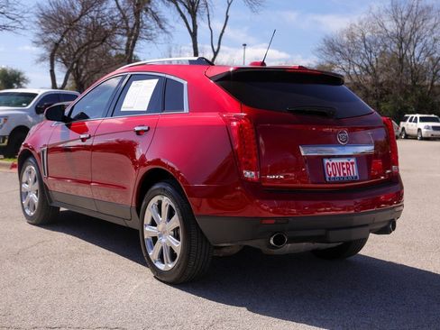 Used 2016 Cadillac SRX Premium w/ Trailering Package image 3