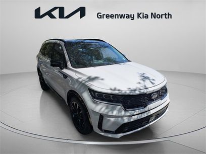 Certified 2021 Kia Sorento SX